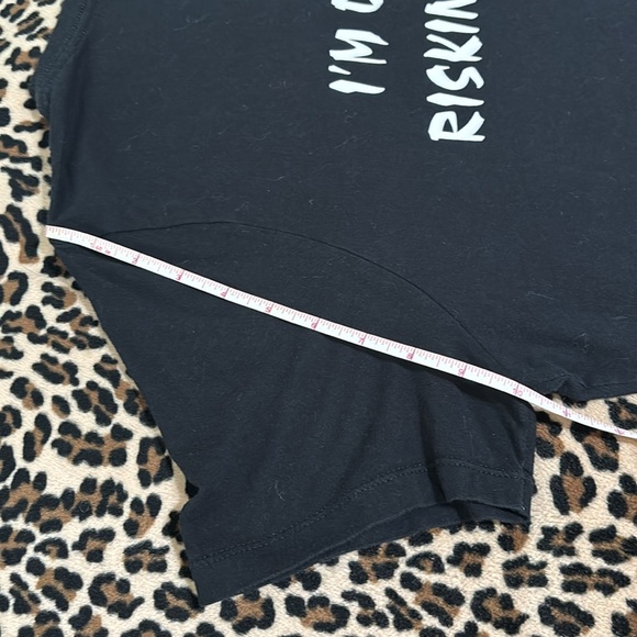 CYPRESS HILL 🖤💀 Black Graphic Logo XL T-shirt Rap Music Smoke V-Neck 420 Skull - Picture 12 of 16